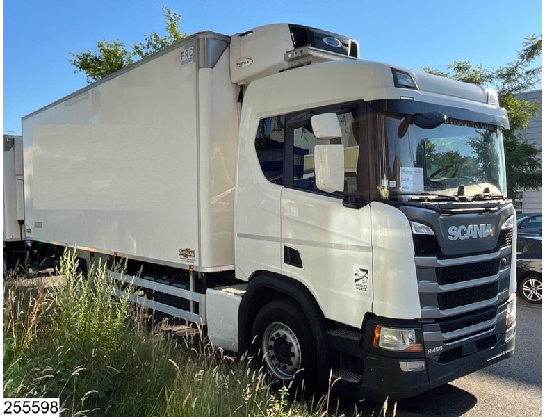 Scania R 450 EURO 6, Chereau, Retarder - Truk berpendingin: gambar 2 Scania R 450 EURO 6, Chereau, Retarder - Truk berpendingin: gambar 2