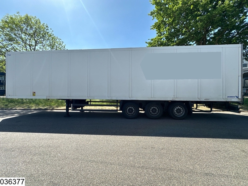 Schmitz Cargobull Koel vries Carrier Vector 1850 - Semi-trailer berpendingin: gambar 2 Schmitz Cargobull Koel vries Carrier Vector 1850 - Semi-trailer berpendingin: gambar 2