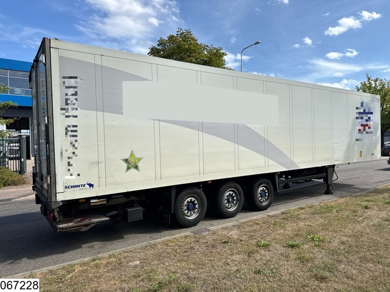 Schmitz Cargobull Koel vries Carrier Vector 1850, Dhollandia - Semi-trailer berpendingin: gambar 5 Schmitz Cargobull Koel vries Carrier Vector 1850, Dhollandia - Semi-trailer berpendingin: gambar 5