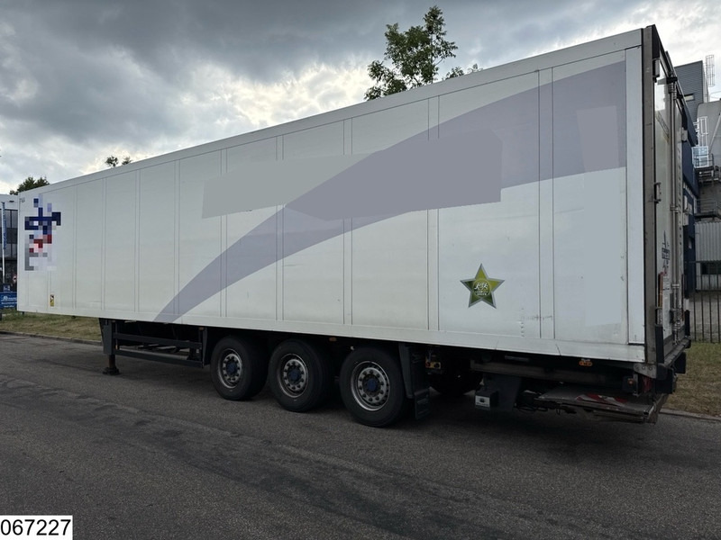 Schmitz Cargobull Koel vries Carrier Vector 1850 ,Dhollandia - Semi-trailer berpendingin: gambar 3 Schmitz Cargobull Koel vries Carrier Vector 1850 ,Dhollandia - Semi-trailer berpendingin: gambar 3