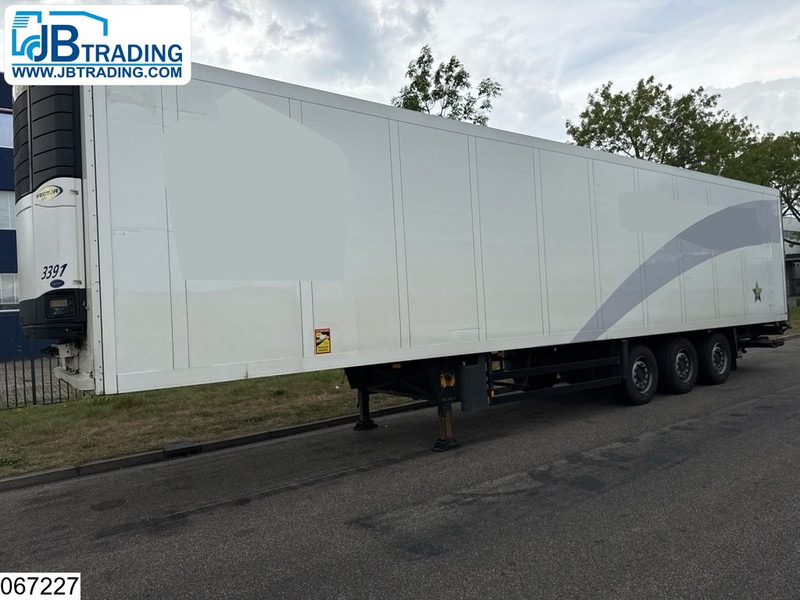 Schmitz Cargobull Koel vries Carrier Vector 1850 ,Dhollandia - Semi-trailer berpendingin: gambar 1 Schmitz Cargobull Koel vries Carrier Vector 1850 ,Dhollandia - Semi-trailer berpendingin: gambar 1