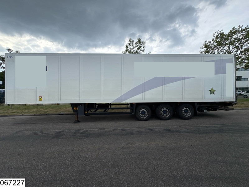 Schmitz Cargobull Koel vries Carrier Vector 1850 ,Dhollandia - Semi-trailer berpendingin: gambar 2 Schmitz Cargobull Koel vries Carrier Vector 1850 ,Dhollandia - Semi-trailer berpendingin: gambar 2