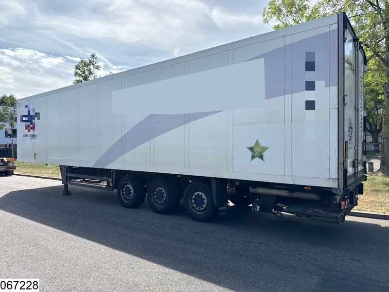 Schmitz Cargobull Koel vries Carrier Vector 1850, Dhollandia - Semi-trailer berpendingin: gambar 3 Schmitz Cargobull Koel vries Carrier Vector 1850, Dhollandia - Semi-trailer berpendingin: gambar 3
