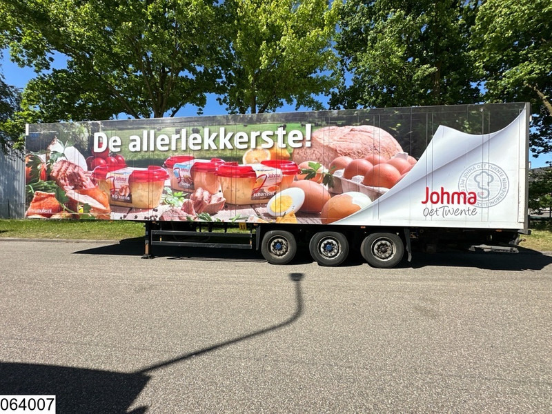 Schmitz Cargobull Koel vries Carrier Vector 1850, Zepro - Semi-trailer berpendingin: gambar 2 Schmitz Cargobull Koel vries Carrier Vector 1850, Zepro - Semi-trailer berpendingin: gambar 2