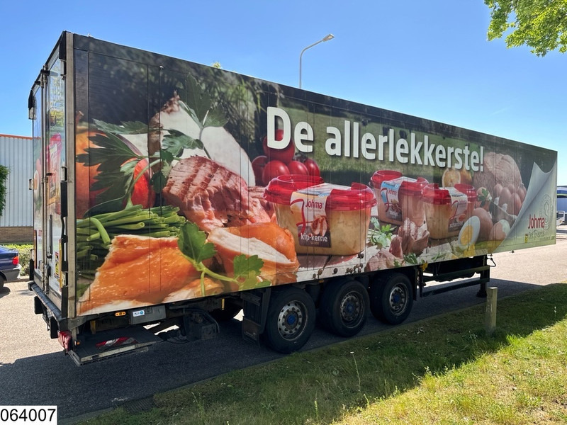 Semi-trailer berpendingin Schmitz Cargobull Koel vries Carrier Vector 1850, Zepro: gambar 8