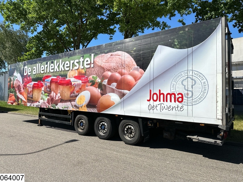 Schmitz Cargobull Koel vries Carrier Vector 1850, Zepro - Semi-trailer berpendingin: gambar 3 Schmitz Cargobull Koel vries Carrier Vector 1850, Zepro - Semi-trailer berpendingin: gambar 3