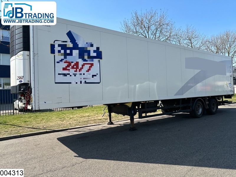 Schmitz Cargobull Koel vries Carrier Vector, Dhollandia - Semi-trailer berpendingin: gambar 1 Schmitz Cargobull Koel vries Carrier Vector, Dhollandia - Semi-trailer berpendingin: gambar 1