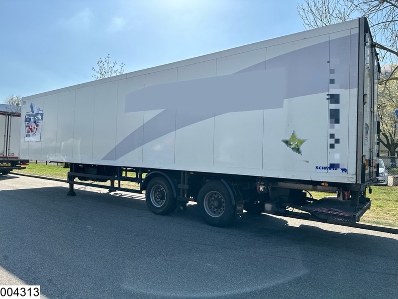 Schmitz Cargobull Koel vries Carrier Vector, Dhollandia - Semi-trailer berpendingin: gambar 3 Schmitz Cargobull Koel vries Carrier Vector, Dhollandia - Semi-trailer berpendingin: gambar 3
