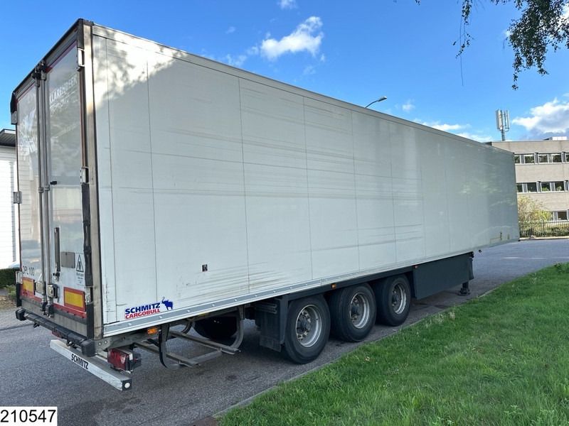 Schmitz Cargobull Koel vries Thermo King SLX Spectrum - Semi-trailer berpendingin: gambar 5 Schmitz Cargobull Koel vries Thermo King SLX Spectrum - Semi-trailer berpendingin: gambar 5