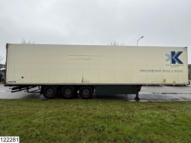 Semi-trailer berpendingin Schmitz Cargobull Koel vries Thermoking SLX E SPECTRUM, 2 Cooling units: gambar 7