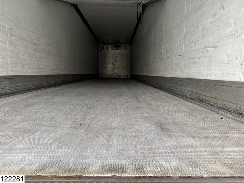 Semi-trailer berpendingin Schmitz Cargobull Koel vries Thermoking SLX E SPECTRUM, 2 Cooling units: gambar 11