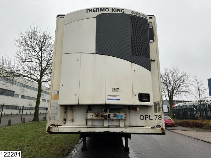 Semi-trailer berpendingin Schmitz Cargobull Koel vries Thermoking SLX E SPECTRUM, 2 Cooling units: gambar 12