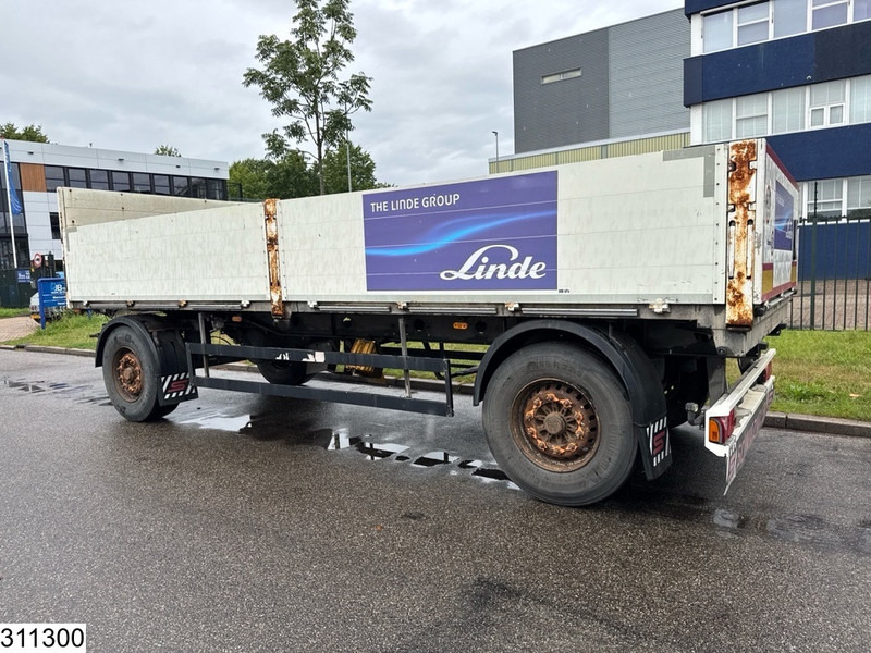 Schwarzmüller Autonoom - Trailer flatbed: gambar 3 Schwarzmüller Autonoom - Trailer flatbed: gambar 3