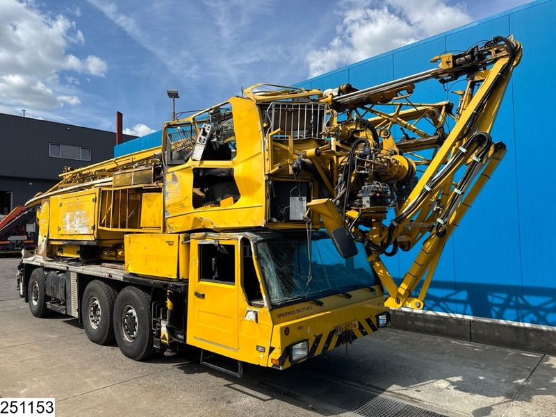 Spierings SK377-AT3 6X4, Spierings, EURO 3 - Derek bergerak: gambar 3 Spierings SK377-AT3 6X4, Spierings, EURO 3 - Derek bergerak: gambar 3