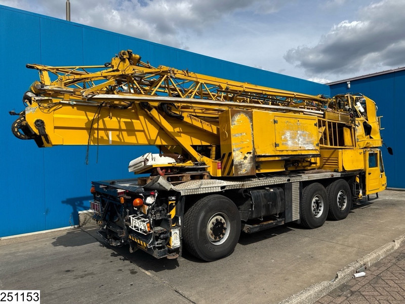 Spierings SK377-AT3 6X4, Spierings, EURO 3 - Derek bergerak: gambar 2 Spierings SK377-AT3 6X4, Spierings, EURO 3 - Derek bergerak: gambar 2