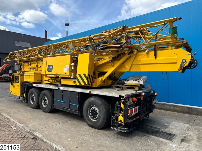 Spierings SK377-AT3 6X4, Spierings, EURO 3 - Derek bergerak: gambar 4 Spierings SK377-AT3 6X4, Spierings, EURO 3 - Derek bergerak: gambar 4