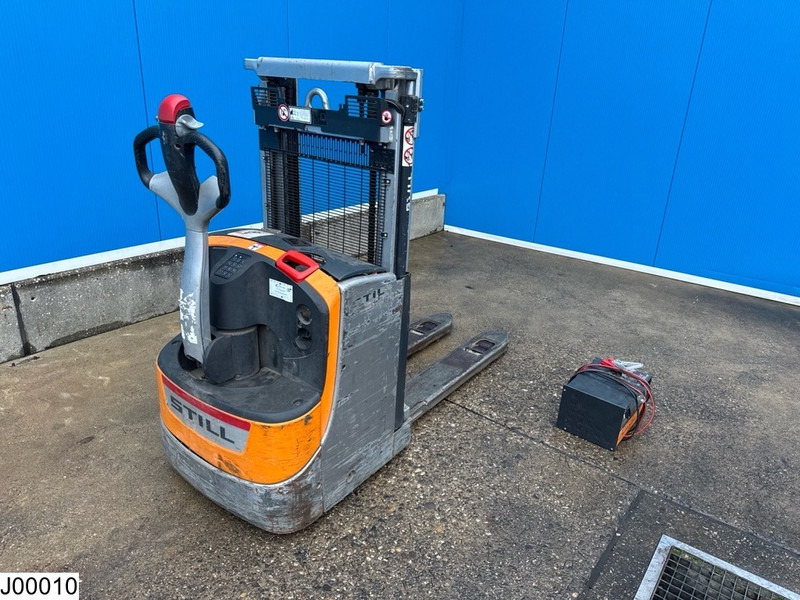 Still EXD18L 1800 kg, 2.11 m, Electric, 383 hours - Penumpuk: gambar 2 Still EXD18L 1800 kg, 2.11 m, Electric, 383 hours - Penumpuk: gambar 2