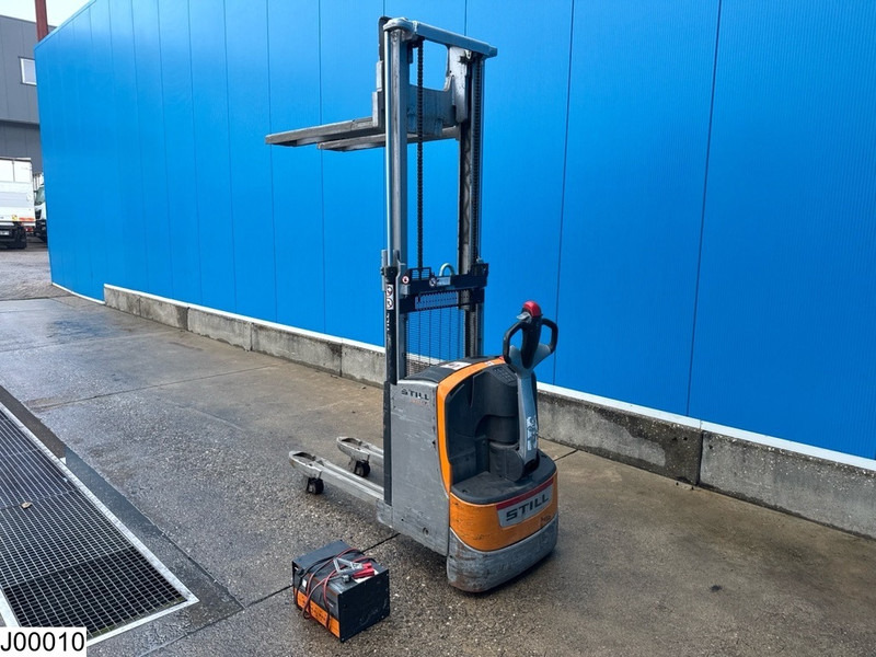 Still EXD18L 1800 kg, 2.11 m, Electric, 383 hours - Penumpuk: gambar 4 Still EXD18L 1800 kg, 2.11 m, Electric, 383 hours - Penumpuk: gambar 4
