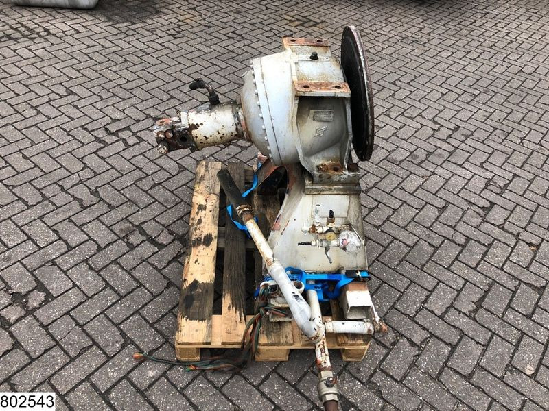 L and T Hydraulic Beton concrete mixer front - Suku cadang untuk Truk: gambar 3 L and T Hydraulic Beton concrete mixer front - Suku cadang untuk Truk: gambar 3