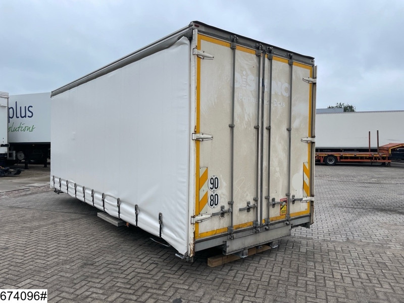 LIBNER Tautliner - Suku cadang untuk Truk: gambar 3 LIBNER Tautliner - Suku cadang untuk Truk: gambar 3