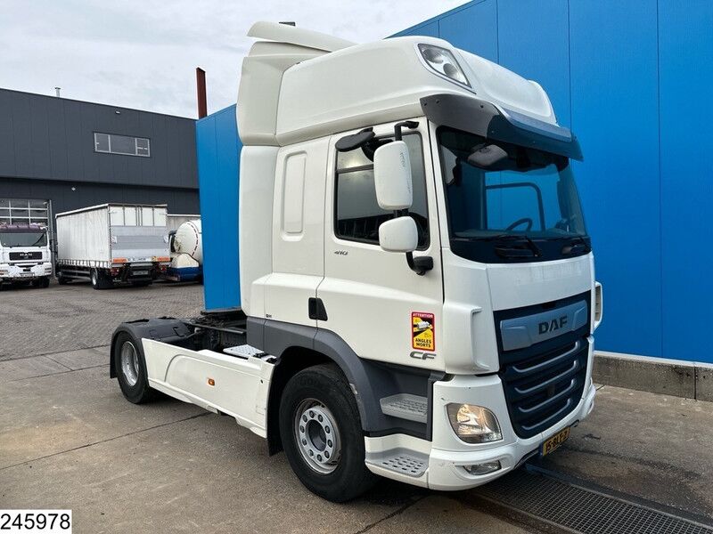DAF CF 410 EURO 6 - Tractor head: gambar 2 DAF CF 410 EURO 6 - Tractor head: gambar 2