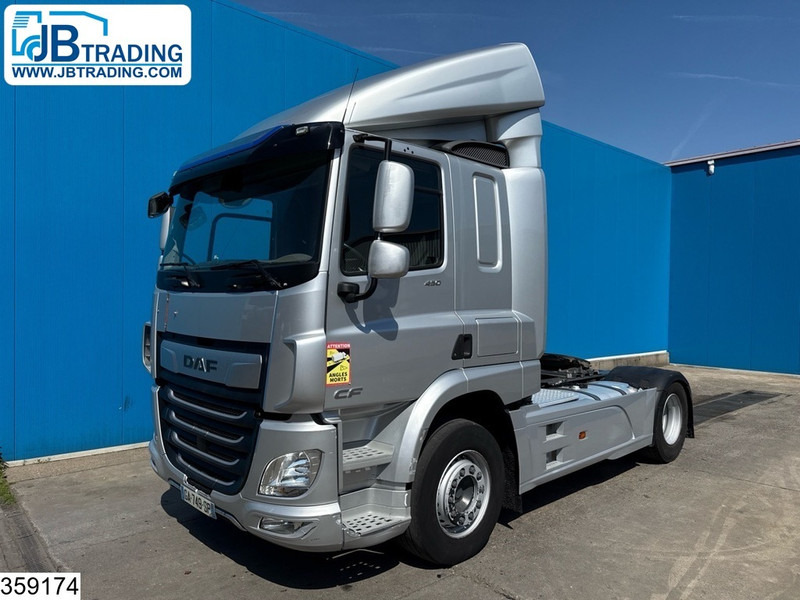 DAF CF 450 EURO 6 - Tractor head: gambar 1 DAF CF 450 EURO 6 - Tractor head: gambar 1