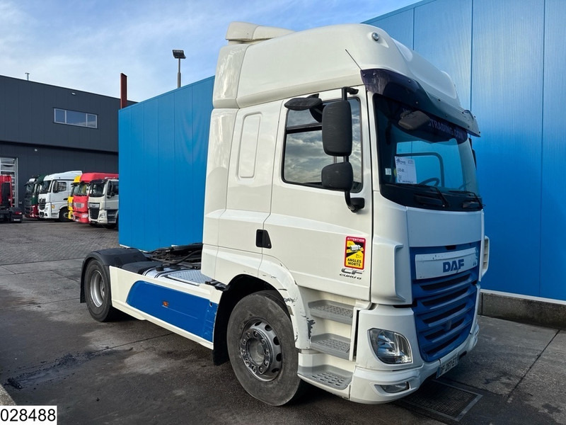 DAF CF 460 EURO 6, Retarder, Hydraulic - Tractor head: gambar 3 DAF CF 460 EURO 6, Retarder, Hydraulic - Tractor head: gambar 3