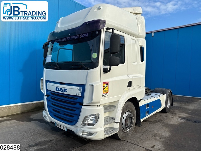 DAF CF 460 EURO 6, Retarder, Hydraulic - Tractor head: gambar 1 DAF CF 460 EURO 6, Retarder, Hydraulic - Tractor head: gambar 1