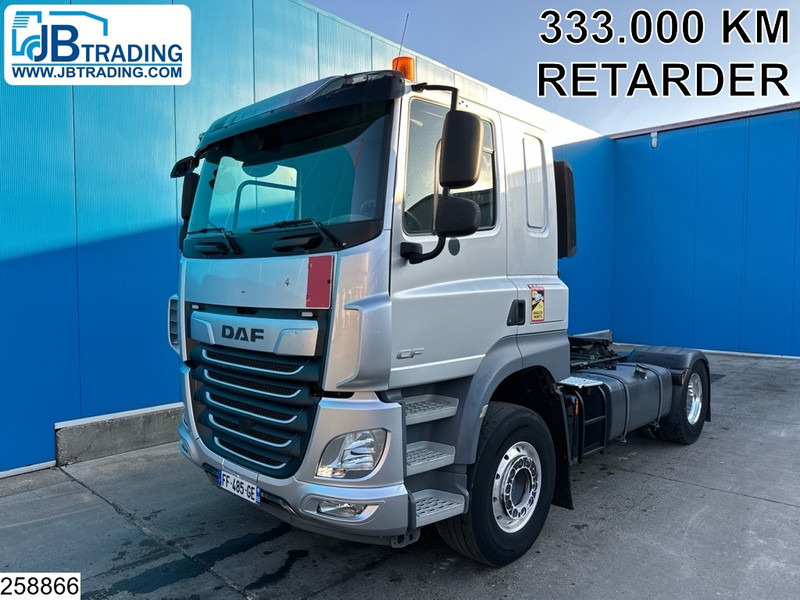DAF CF 480 EURO 6, ACC, Retarder - Tractor head: gambar 1 DAF CF 480 EURO 6, ACC, Retarder - Tractor head: gambar 1