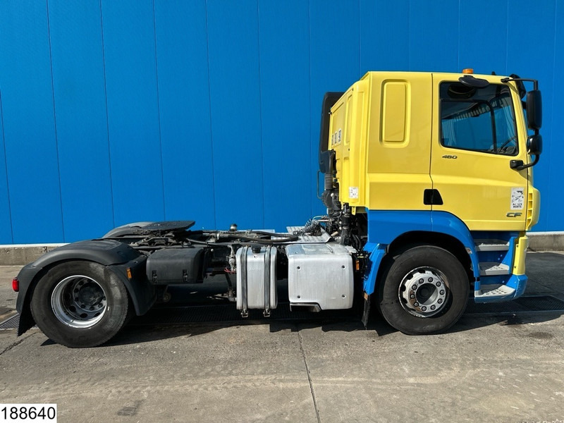 Tractor head DAF CF 480 EURO 6, Retarder, Hydraulic: gambar 12