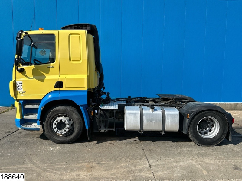 Tractor head DAF CF 480 EURO 6, Retarder, Hydraulic: gambar 11