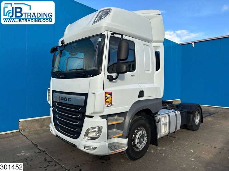 DAF CF 480 EURO 6D - Tractor head: gambar 1 DAF CF 480 EURO 6D - Tractor head: gambar 1