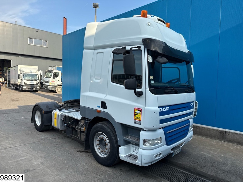 DAF CF 510 EURO 5, Retarder, Hydraulic, Standairco - Tractor head: gambar 3 DAF CF 510 EURO 5, Retarder, Hydraulic, Standairco - Tractor head: gambar 3