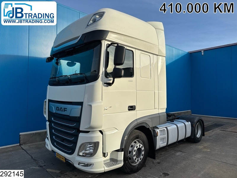 DAF XF 450 EURO 6D, SSC - Tractor head: gambar 1 DAF XF 450 EURO 6D, SSC - Tractor head: gambar 1