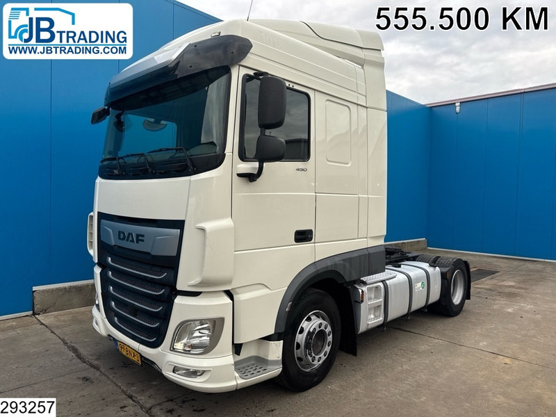 DAF XF 450 EURO 6d, ACC - Tractor head: gambar 1 DAF XF 450 EURO 6d, ACC - Tractor head: gambar 1