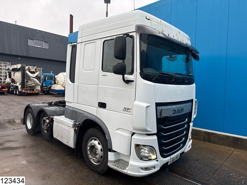 DAF XF 460 6x2, EURO 6, RHD, PTO, ACC - Tractor head: gambar 3 DAF XF 460 6x2, EURO 6, RHD, PTO, ACC - Tractor head: gambar 3
