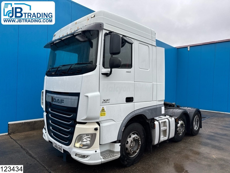 DAF XF 460 6x2, EURO 6, RHD, PTO, ACC - Tractor head: gambar 1 DAF XF 460 6x2, EURO 6, RHD, PTO, ACC - Tractor head: gambar 1