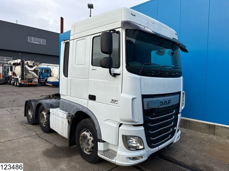 DAF XF 460 6x2, EURO 6, RHD, PTO, ACC - Tractor head: gambar 3 DAF XF 460 6x2, EURO 6, RHD, PTO, ACC - Tractor head: gambar 3