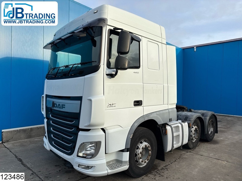 DAF XF 460 6x2, EURO 6, RHD, PTO, ACC - Tractor head: gambar 1 DAF XF 460 6x2, EURO 6, RHD, PTO, ACC - Tractor head: gambar 1