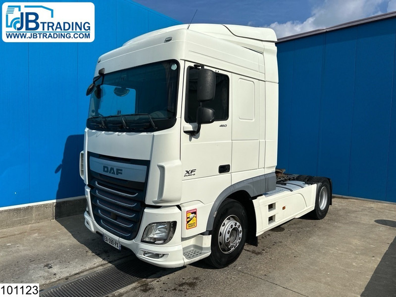 DAF XF 460 EURO 6, Airco - Tractor head: gambar 1 DAF XF 460 EURO 6, Airco - Tractor head: gambar 1