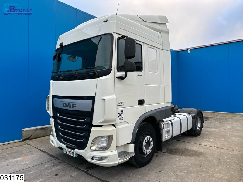 Tractor head DAF XF 460 EURO 6: gambar 1