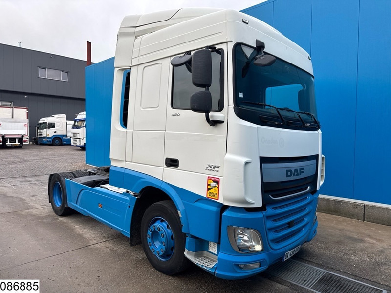 DAF XF 460 EURO 6 - Tractor head: gambar 3 DAF XF 460 EURO 6 - Tractor head: gambar 3