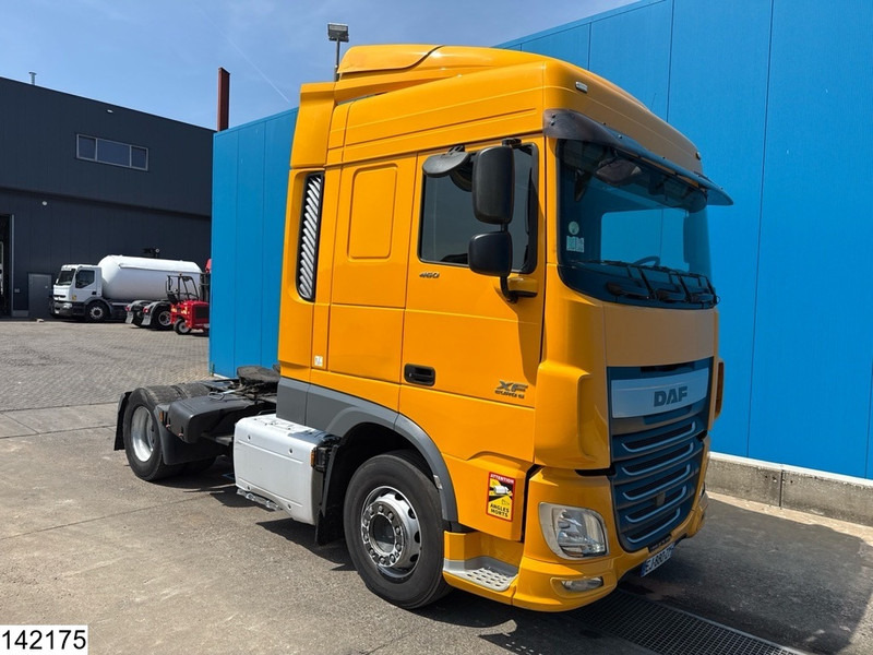 DAF XF 460 EURO 6, PTO - Tractor head: gambar 2 DAF XF 460 EURO 6, PTO - Tractor head: gambar 2