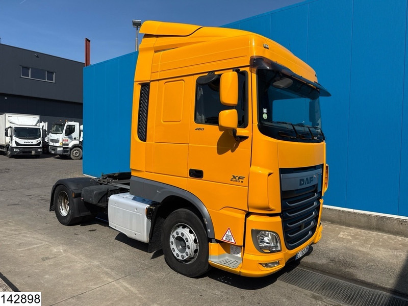 DAF XF 460 EURO 6, PTO - Tractor head: gambar 2 DAF XF 460 EURO 6, PTO - Tractor head: gambar 2