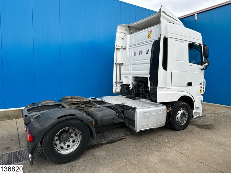DAF XF 460 EURO 6, Retarder - Tractor head: gambar 2 DAF XF 460 EURO 6, Retarder - Tractor head: gambar 2