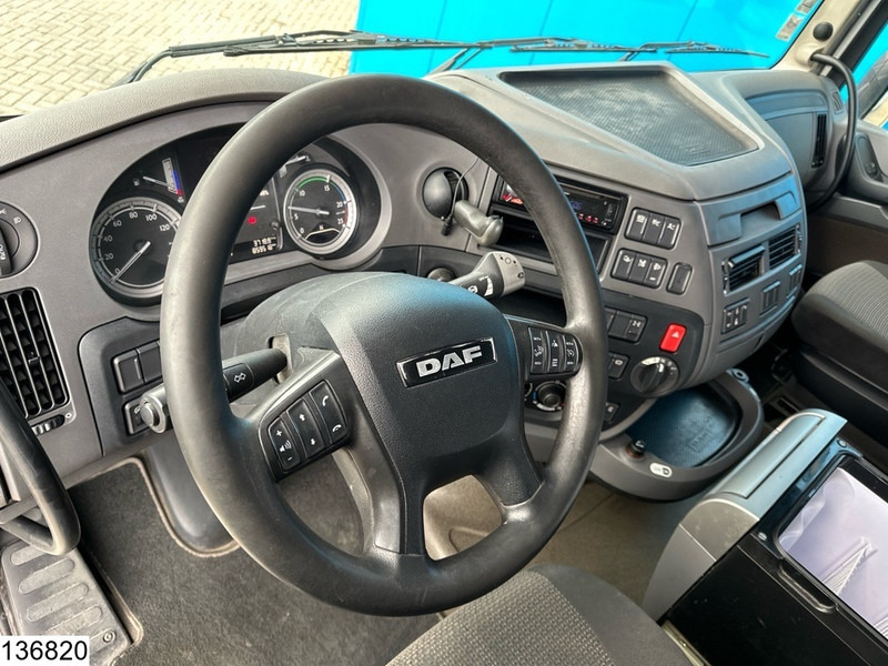 DAF XF 460 EURO 6, Retarder - Tractor head: gambar 5 DAF XF 460 EURO 6, Retarder - Tractor head: gambar 5