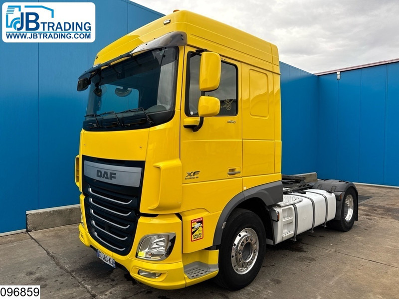 DAF XF 460 EURO 6, Retarder - Tractor head: gambar 1 DAF XF 460 EURO 6, Retarder - Tractor head: gambar 1