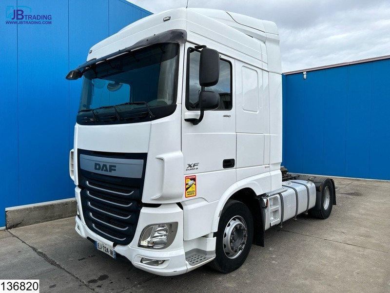 DAF XF 460 EURO 6, Retarder - Tractor head: gambar 1 DAF XF 460 EURO 6, Retarder - Tractor head: gambar 1