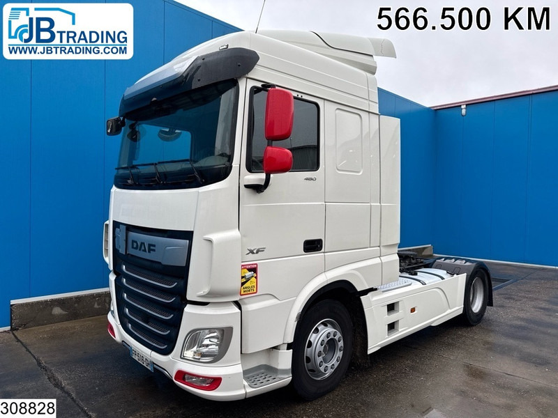 DAF XF 480 EURO 6, ACC - Tractor head: gambar 1 DAF XF 480 EURO 6, ACC - Tractor head: gambar 1