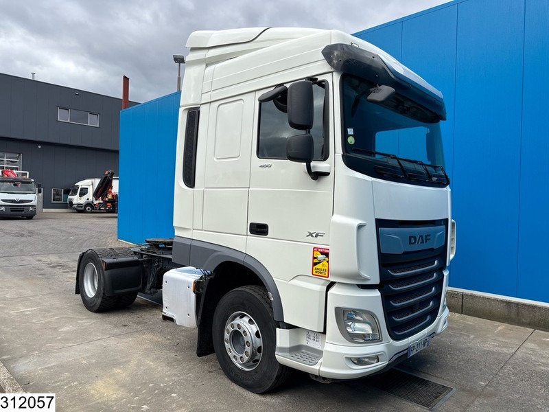 DAF XF 480 EURO 6 - Tractor head: gambar 2 DAF XF 480 EURO 6 - Tractor head: gambar 2